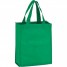 Reusable Book Tote - Kelly Green - NW16