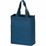 Reusable Book Tote - Navy Blue - NW16