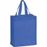 Reusable Book Tote - Royal Blue - NW16