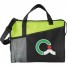 Promotional Event & Tradeshow Bags - Lime Green- TB3