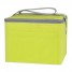 Reusable Cooler Can Bags - Lime - CL18
