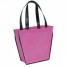 Reusable Designer Bag - Bright Pink - NW14