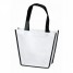 Reusable Designer Bag - White - NW14