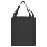 Wholesale Non-Woven Totes - Black