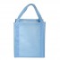 Wholesale Non-Woven Totes - Carolina Blue