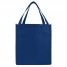 Wholesale Non-Woven Totes - Baby Blue