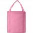 Wholesale Non-Woven Totes - Pink