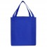 Wholesale Non-Woven Totes - Blue