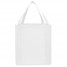 Wholesale Non-Woven Totes - White