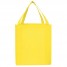 Wholesale Non-Woven Totes - Yellow