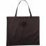 Reusable Folding Tote - Black - FT3