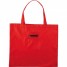 Reusable Folding Tote - Red - FT3