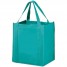 Reusable Grocery Wine Bags - Teal - W10