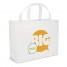 Large Eco Carry Totes - White