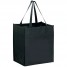 Reusable Large Grocery Bag - Black - NW1