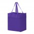 Reusable Large Grocery Bag - Purple - NW1