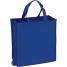 Reusable Recycled Folding Tote - Blue - FT8