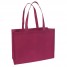 NW9  - Reusable Shopping Bag - Burgundy