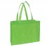 NW9  - Reusable Shopping Bag - Lime Green