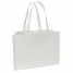 NW9  - Reusable Shopping Bag - White