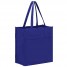 Reusable Small Grocery Bag - Navy Blue - NW2