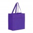 Reusable Small Grocery Bag - Purple - NW2