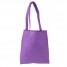 Reusable Small Shopping Bag - Purple - NW11