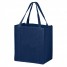 Reusable Wholesale Eco Totes - Navy Blue  - NW21