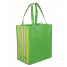 RG9 - RPET Striped Grocery Bags - Lime