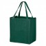Small Wholesale Eco-Friendly Tote - Hunter Green  - NW20