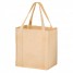 Small Wholesale Eco-Friendly Tote - Natural  - NW20