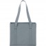 Square Collapsible Eco Totes - Grey