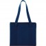 Square Collapsible Eco Totes - Navy