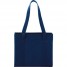 Square Collapsible Eco Totes - Navy