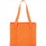 Square Collapsible Eco Totes - Orange
