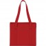 Square Collapsible Eco Totes - Red