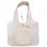 Wholesale Folding Bag - Natural - FT6