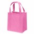 Wholesale Monster Grocery Bags - Bright Pink  - NW3