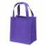 Wholesale Monster Grocery Bags - Purple  - NW3