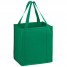 Wholesale Monster Grocery Bags - Kelly Green  - NW3