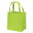 Wholesale Monster Grocery Bags - Lime Green  - NW3