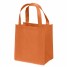 Wholesale Monster Grocery Bags - Orange  - NW3