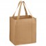 Wholesale Monster Grocery Bags - Tan  - NW3