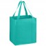 Wholesale Monster Grocery Bags - Teal  - NW3
