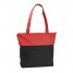 Wholesale Tradeshow Sailor Bags - Black & Red - TB2