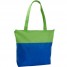 Wholesale Tradeshow Sailor Bags - Lime Green & Royal Blue - TB2