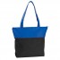 Wholesale Tradeshow Sailor Bags - Black & Blue - TB2